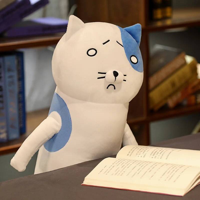 Anime Cosplay Cat - 우마루짱 히모토 코스프레 베개 고양이 인형