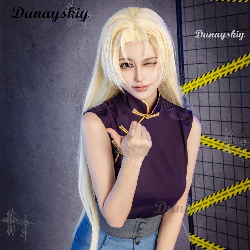 Cosplay Anime Yuki - Kaisen Tsukumo Yuki 전체 코스프레 복장