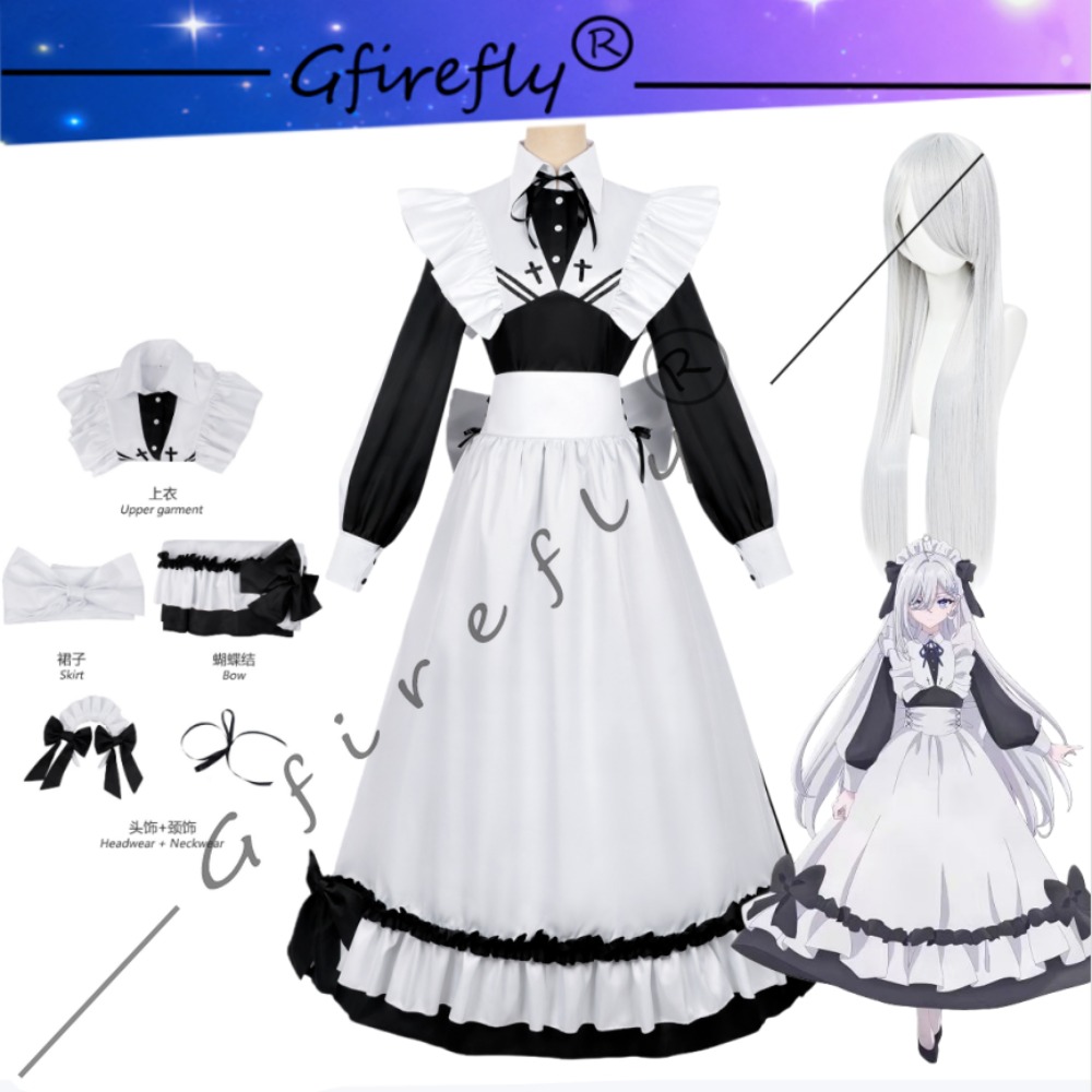 Cosplay Anime Yuki - 음식을 준비하기 위해 죽음의 게임을 하는