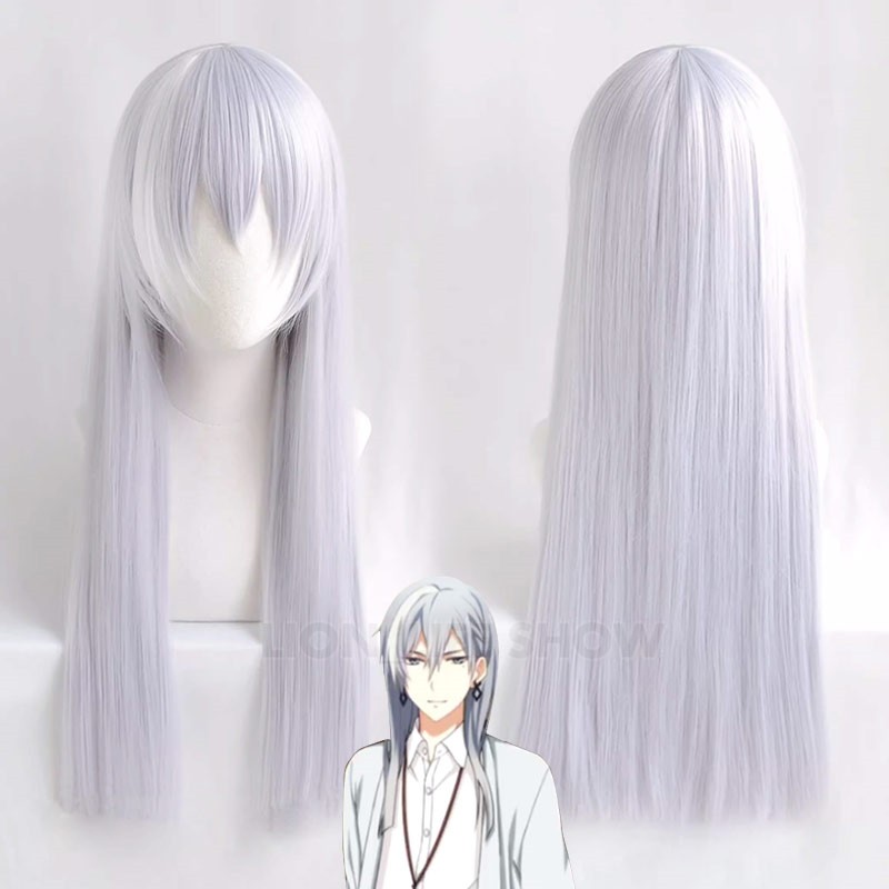 Cosplay Anime Yuki - Idolish7 유키 오리카사 유키토 코스프레 합성