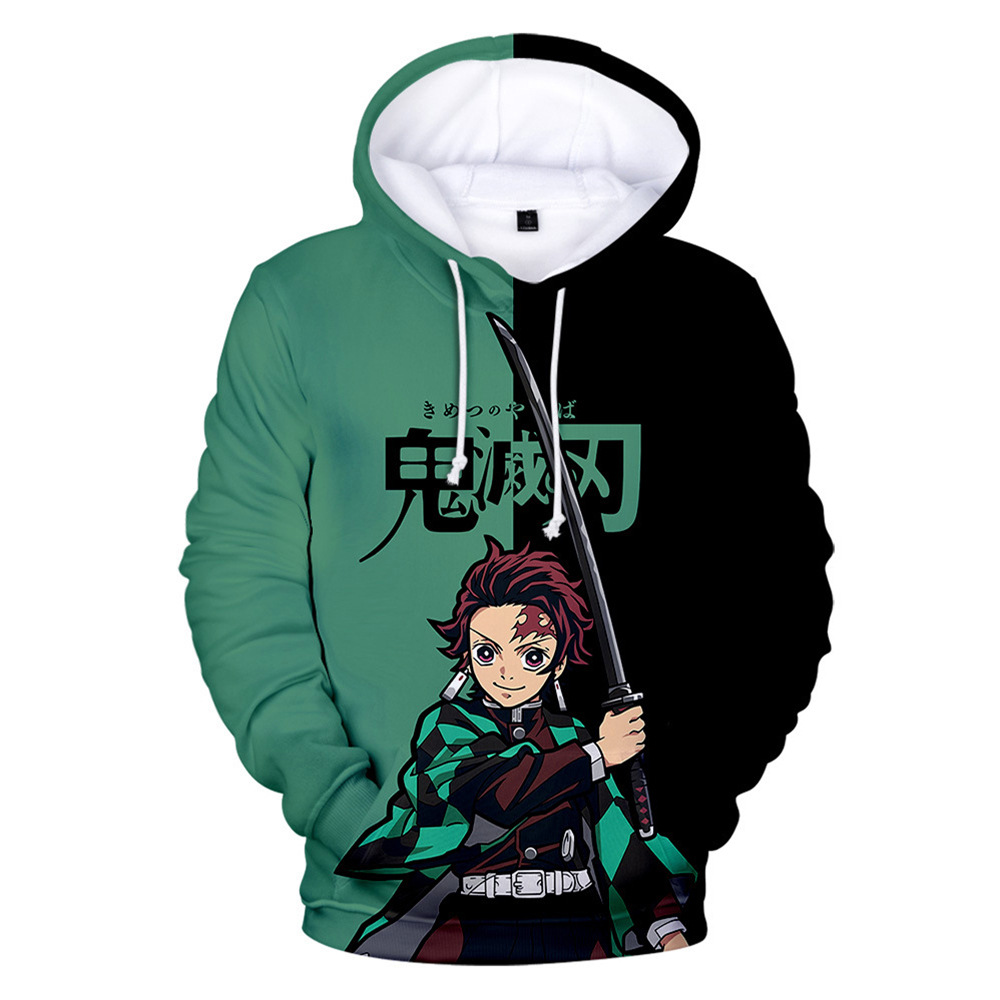 Anime Cosplay Tanjiro - 귀멸의 칼날 탄지로 카마도 3D 프린트