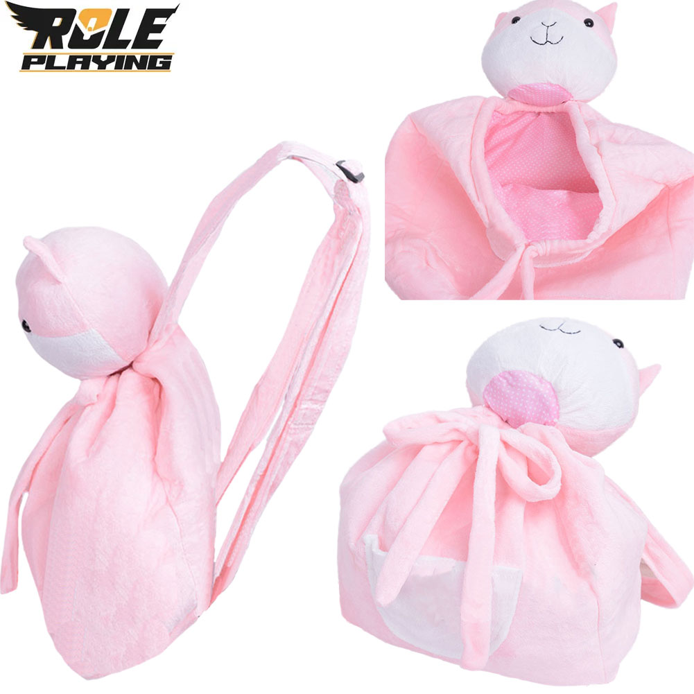Anime Cosplay Cat - 애니메이션 Dangan of Ronpa Chiaki 나나미