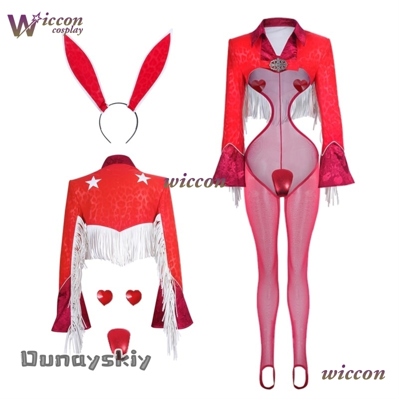 Anime Cosplay Toddler - 애니메이션 메이드 버니 걸즈 코스프레 더티