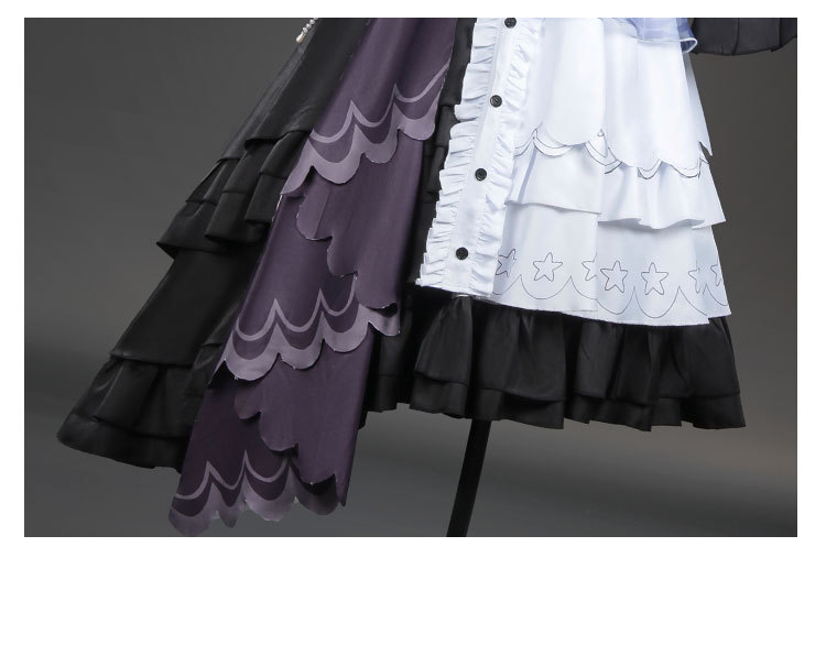 Cosplay Anime Yuki - 2026 애니메이션 츠키시로 유키 코스프레 의상