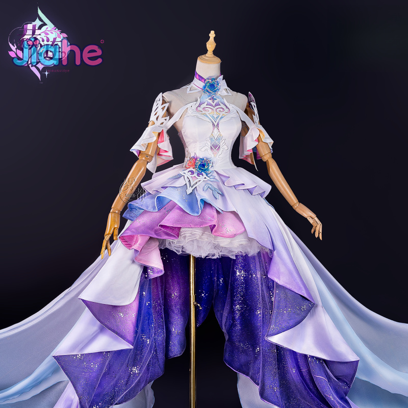Anime Cosplay Costumes Female - 게임 혼카이: 스타 레일 사이린 코스프레