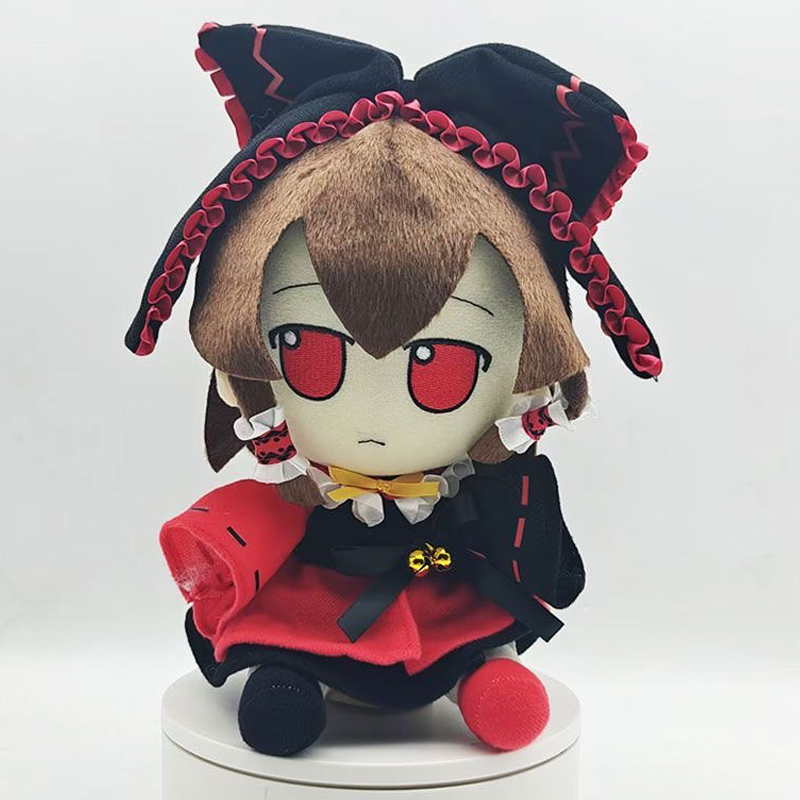 Anime About Cosplay Club - 20cm 애니메이션 TouHou 프로젝트 플러시 장난감