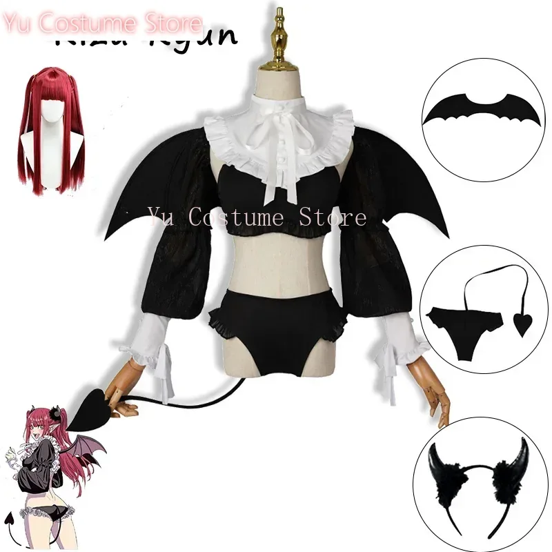 Anime Cosplay Instagram - 의상 rizu Kyun Marincosplay my dress