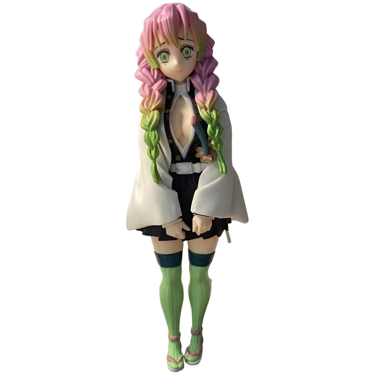 악마 슬레이어 사랑의 기둥 미츠리 칸로지 탄지로 피규어 - Anime Cosplay Tanjiro 리뷰 및 가격