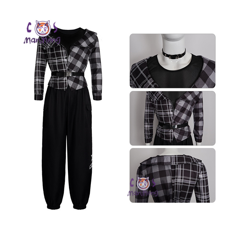 애니메이션 PRSK PJSK 아오야기 토야 시노노메 아 - Anime Cosplay Costumes Female 리뷰 및 가격