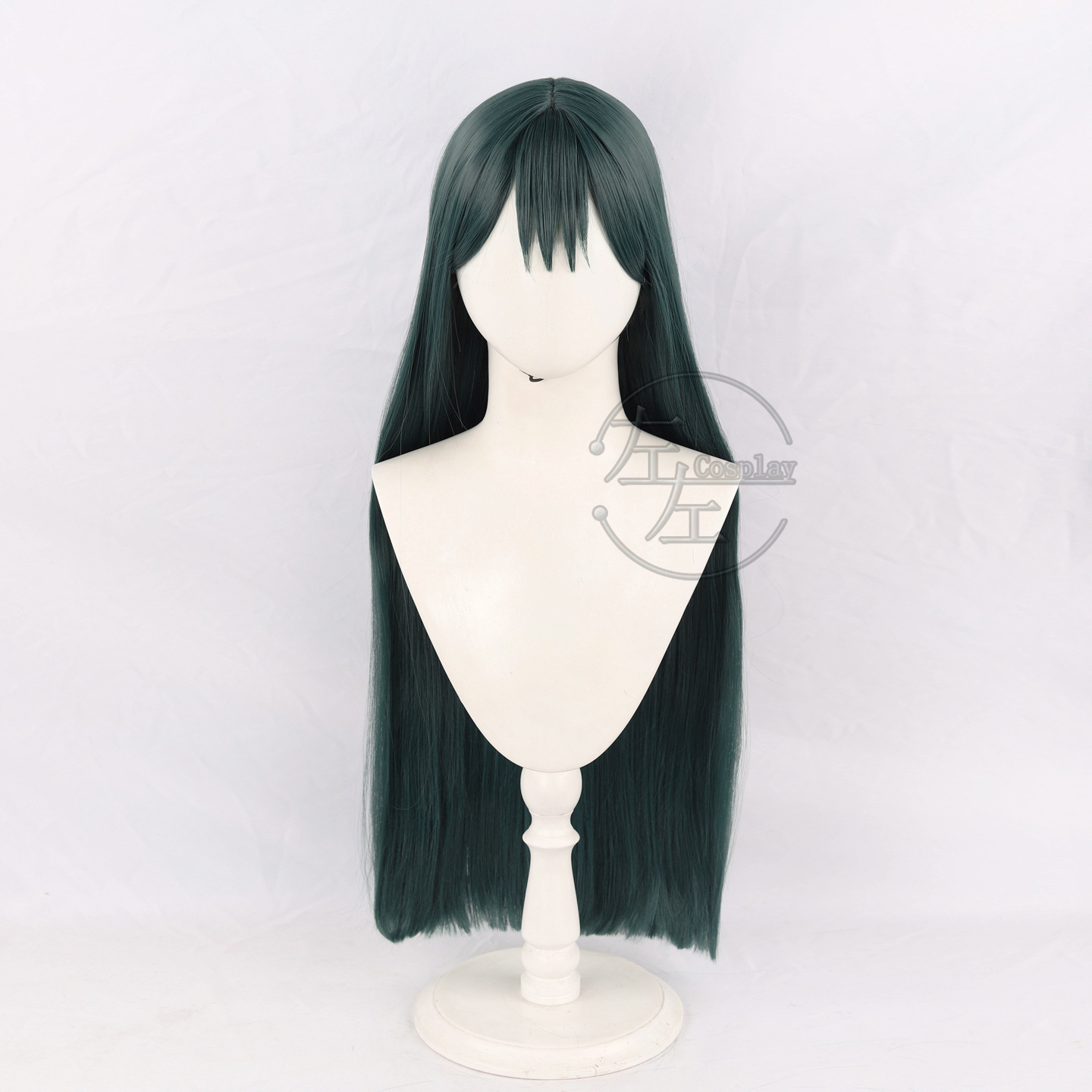 좀비 스테이지 수아 코스프레 가발 여성용 길이 85cm - Anime Cosplay Long Hair 리뷰 및 가격