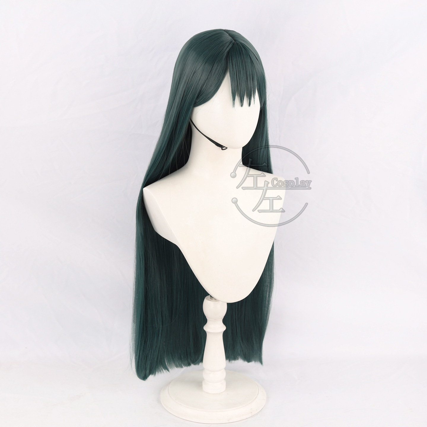 좀비 스테이지 수아 코스프레 가발 여성용 길이 85cm - Anime Cosplay Long Hair 리뷰 및 가격