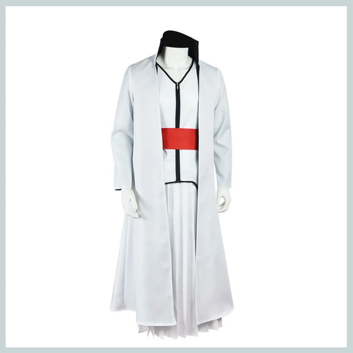 Anime Bleach Shinigami Aizen S - Bleach Captain Coat 리뷰 및 가격