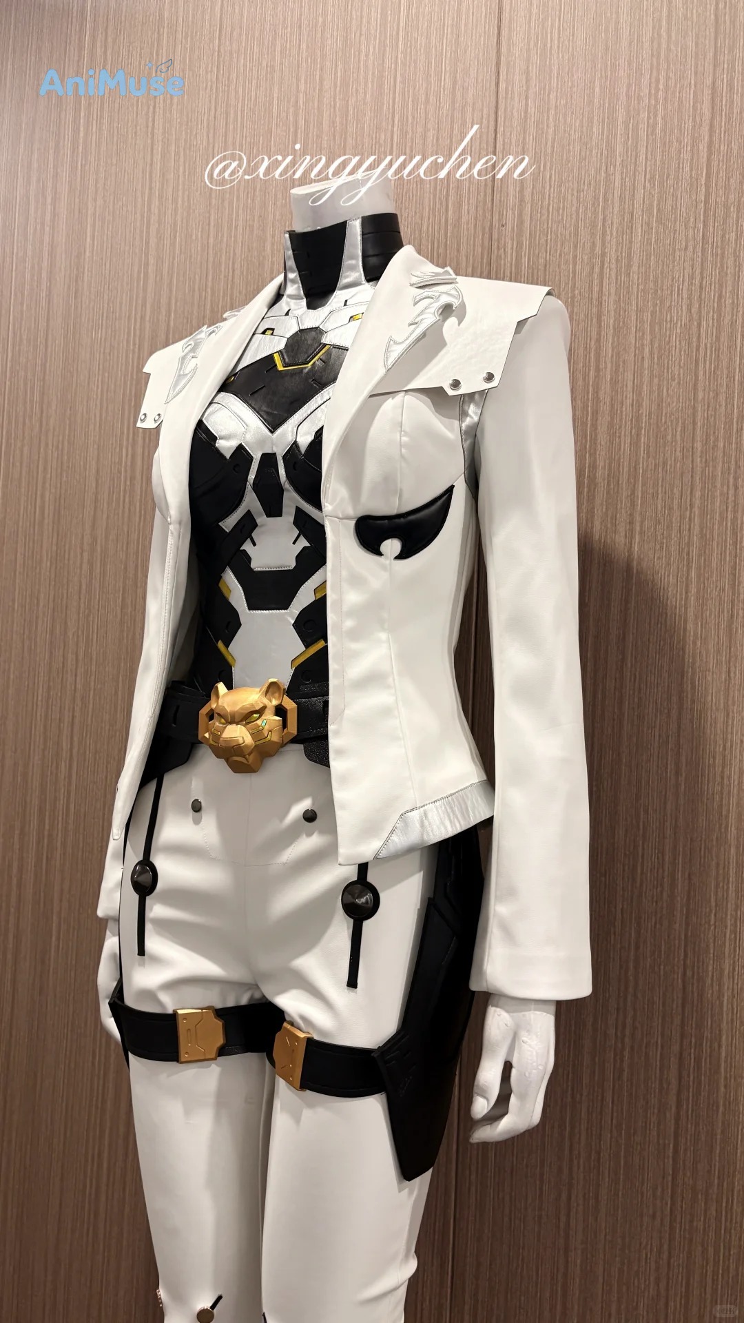 오버워치 시온 코스프레 의상 화이트 고품질 여성용 애니 - Quality Anime Cosplay 리뷰 및 가격