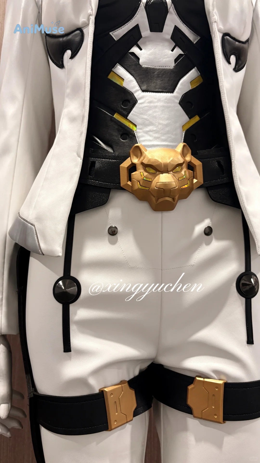 오버워치 시온 코스프레 의상 화이트 고품질 여성용 애니 - Quality Anime Cosplay 리뷰 및 가격