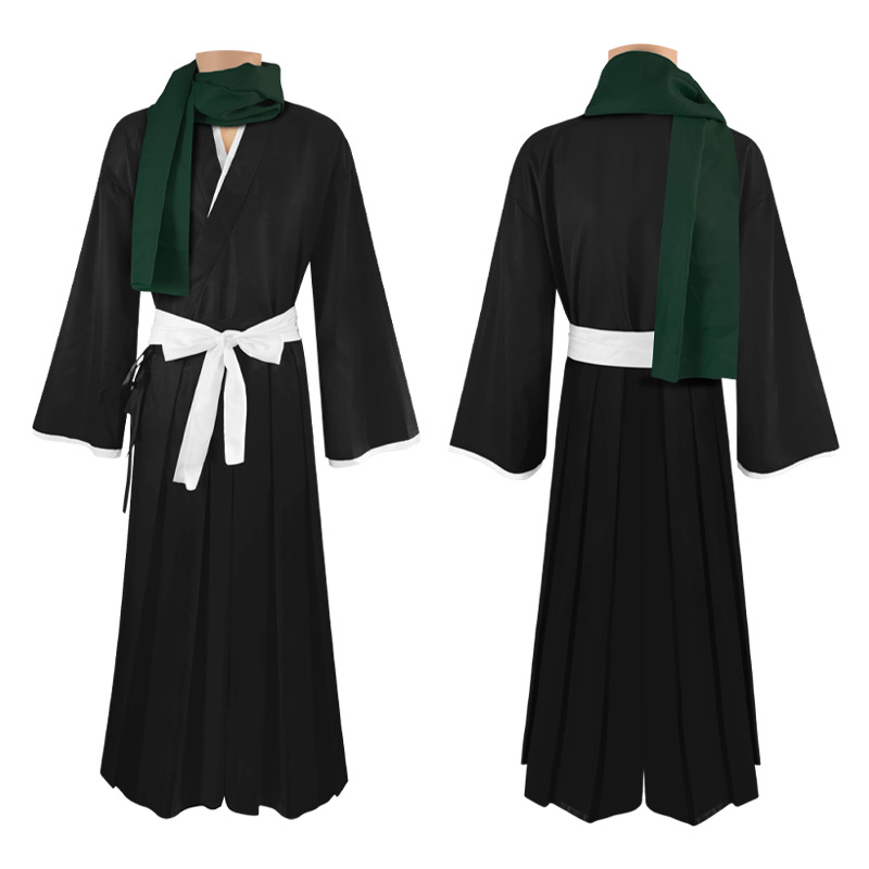 Anime BLEACH Hitsugaya Toshiro - Bleach Captain Coat 리뷰 및 가격