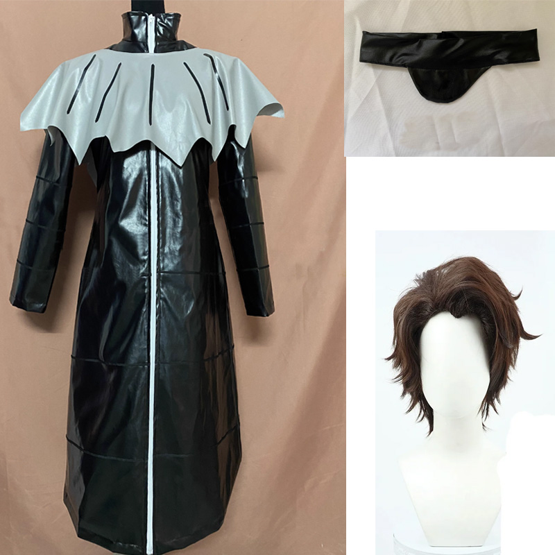 Aizen Sousuke 코스프레 의상 가발 성인 롱  - Bleach Captain Coat 리뷰 및 가격