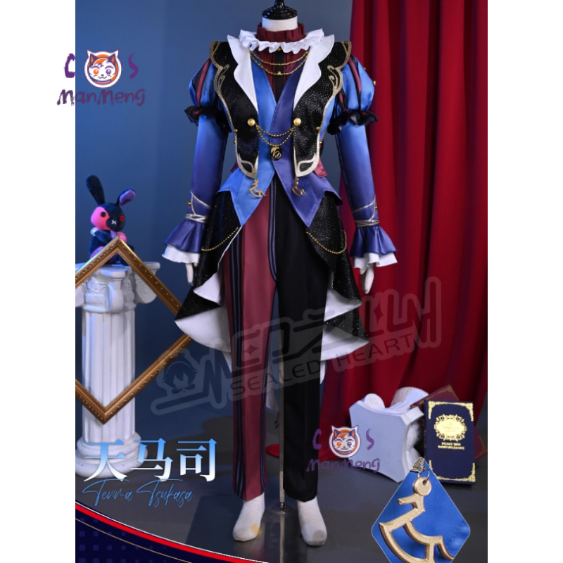 애니메이션 PJSK 텐마 츠카사 tks tms 코스프레 - Anime Cosplay Costumes Female 리뷰 및 가격