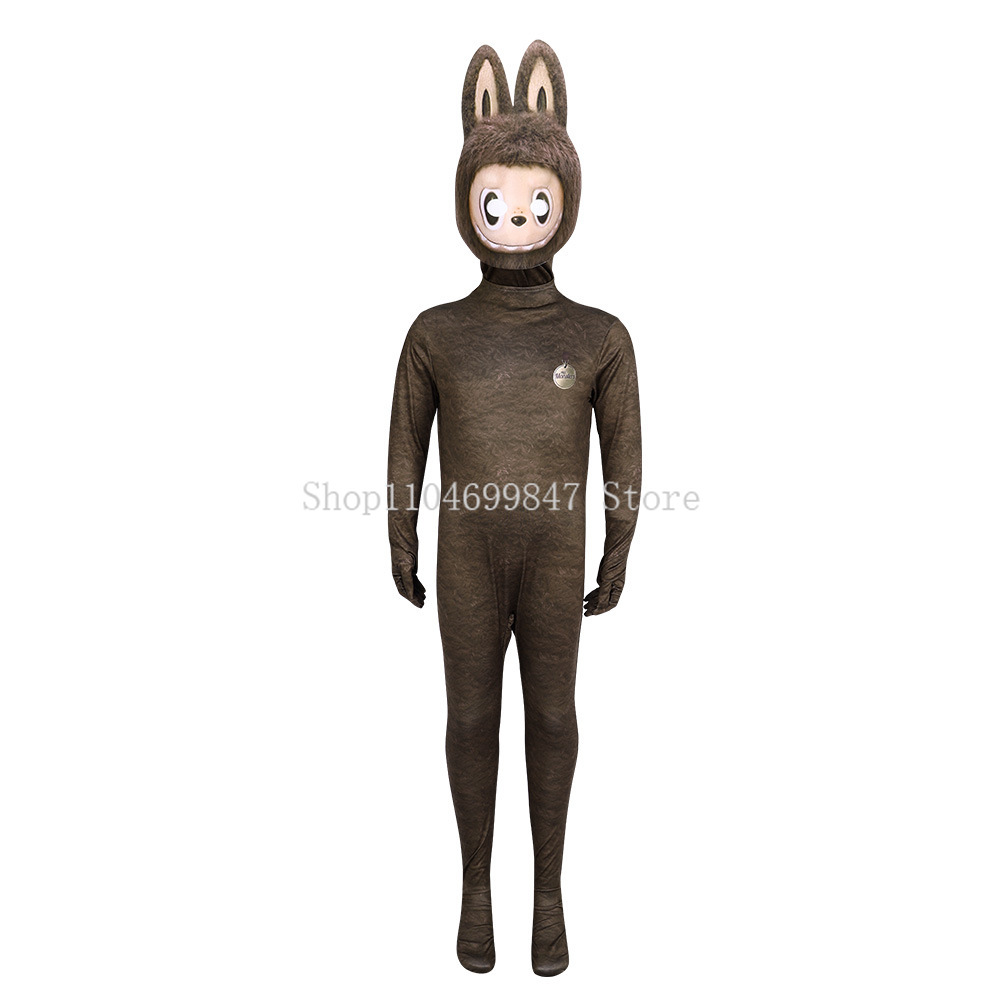 만화 괴물 지모모 코스프레 의상 테마파크 파티 귀여운  - Cosplay Anime Boy 리뷰 및 가격