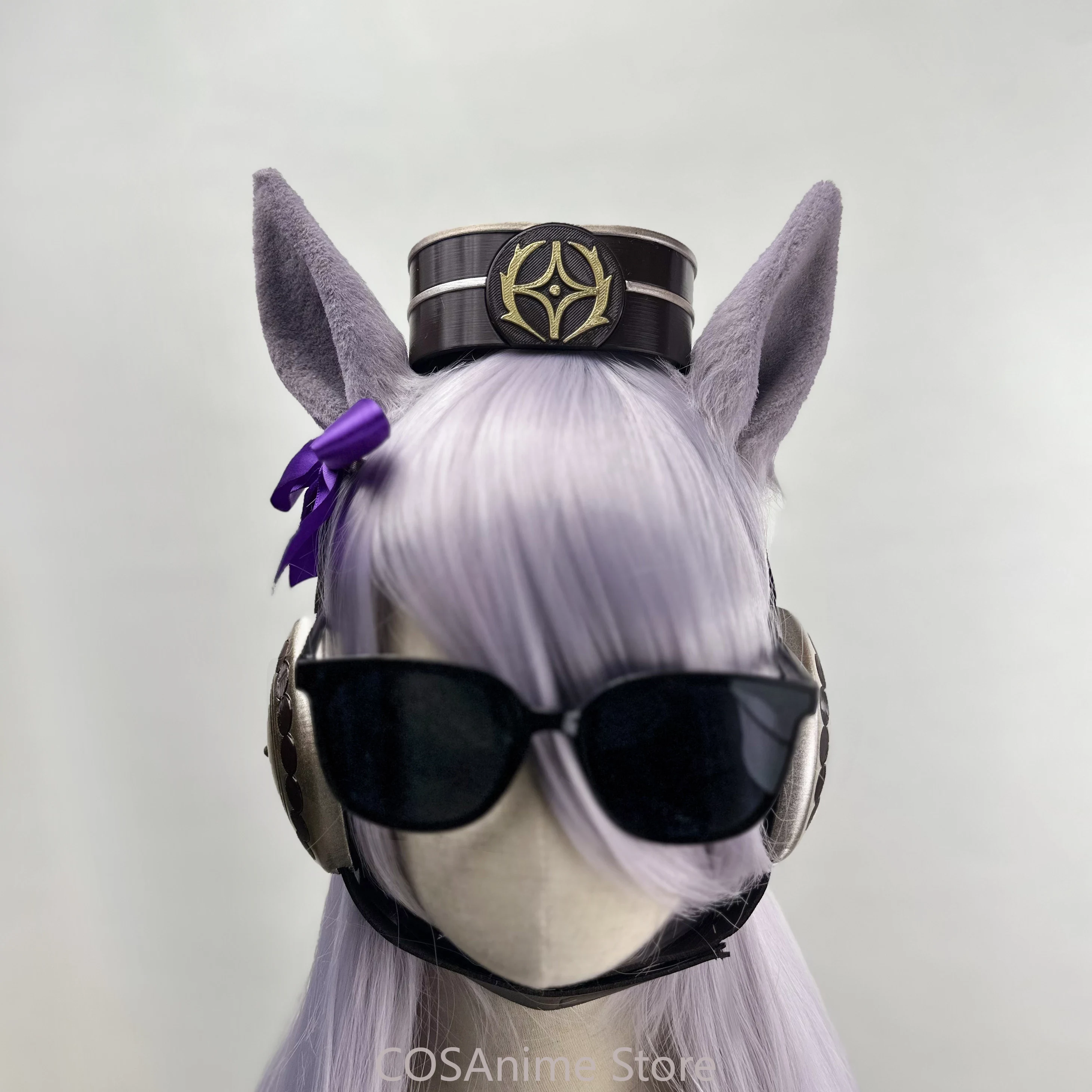 프리티 더비 골드 쉽 애니메이션 게임 코스프레 귀 동물 - Anime Cosplay Costumes Female 리뷰 및 가격
