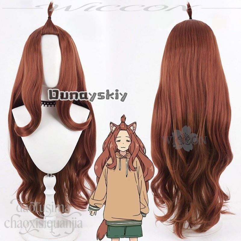 KS*27Anime Chainsmoker Cat Cos - Anime Cosplay Long Hair 리뷰 및 가격
