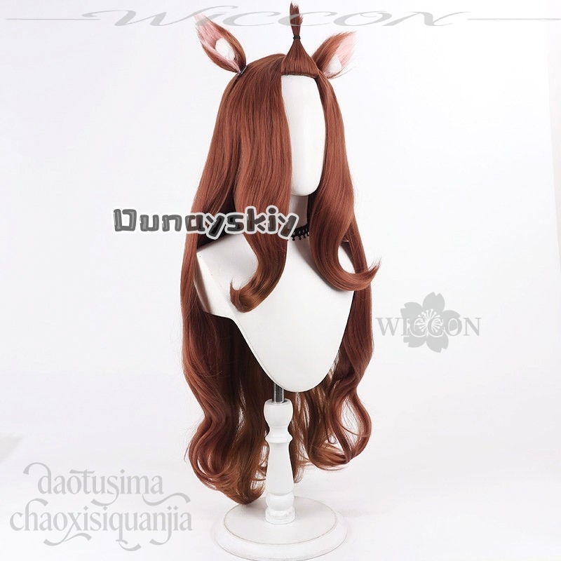 KS*27Anime Chainsmoker Cat Cos - Anime Cosplay Long Hair 리뷰 및 가격