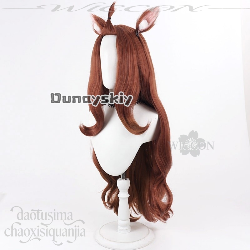 KS*27Anime Chainsmoker Cat Cos - Anime Cosplay Long Hair 리뷰 및 가격