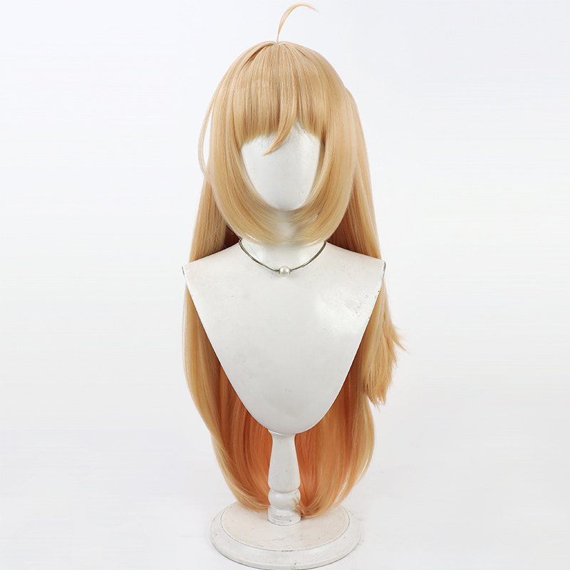 Cissia 코스프레 가발 Zenless Zone Ze - Anime Cosplay Long Hair 리뷰 및 가격
