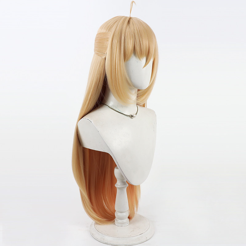 Cissia 코스프레 가발 Zenless Zone Ze - Anime Cosplay Long Hair 리뷰 및 가격