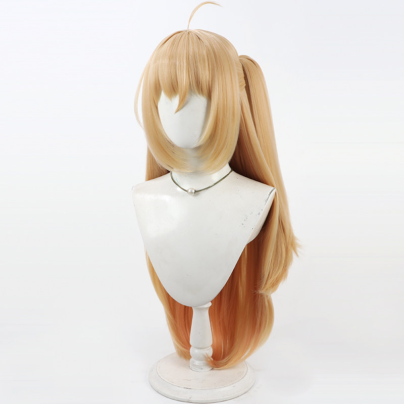 Cissia 코스프레 가발 Zenless Zone Ze - Anime Cosplay Long Hair 리뷰 및 가격