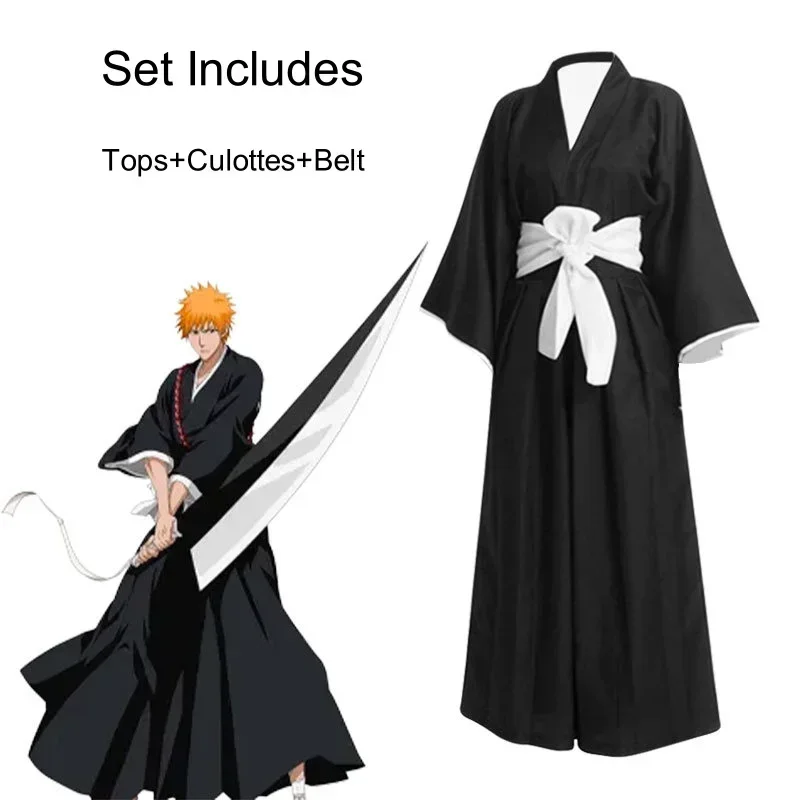 애니메이션 블리치 쿠로사키 이치고 코스프레 텐사 죄겐츠 - Bleach Captain Coat 리뷰 및 가격