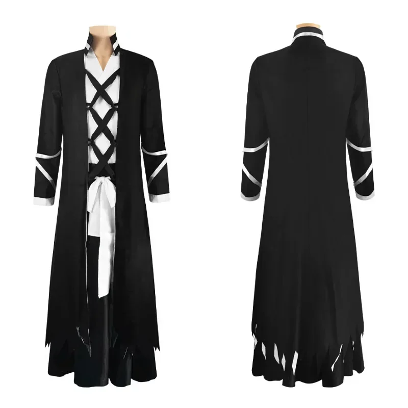 애니메이션 블리치 쿠로사키 이치고 코스프레 텐사 죄겐츠 - Bleach Captain Coat 리뷰 및 가격