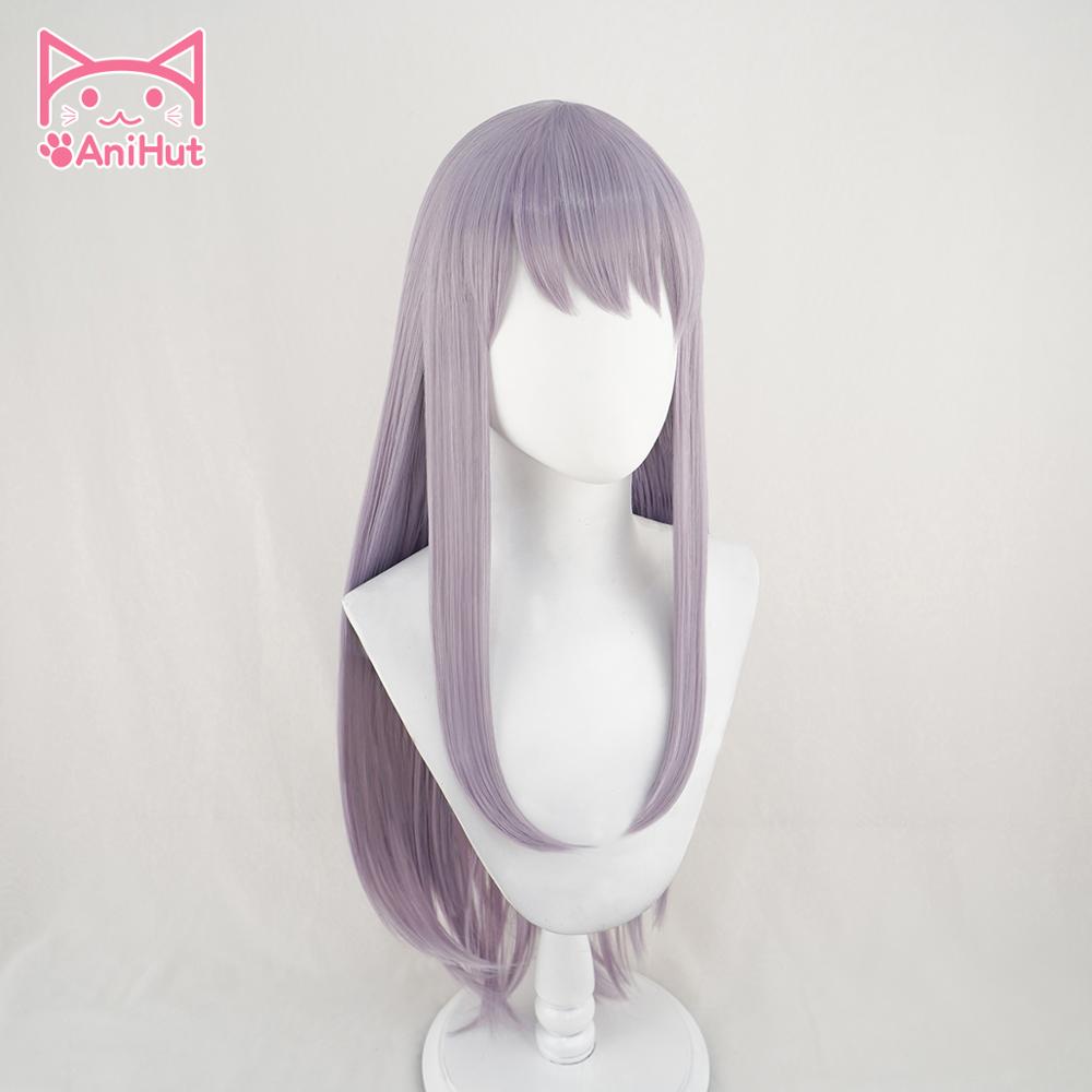 【애니허】 미나토 유모나 가발 뱅 드림! 코스프레 가발 - Cosplay Anime Yuki 리뷰 및 가격