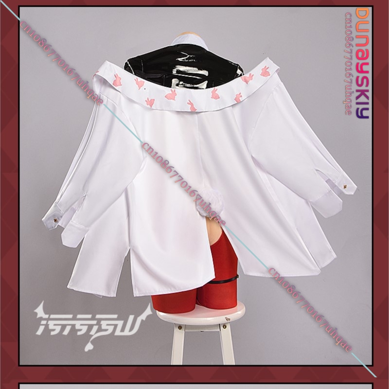 BNIKKE 승리의 여신 루키 인버티드 버니 걸 코스프 - Anime Cosplay Toddler 리뷰 및 가격
