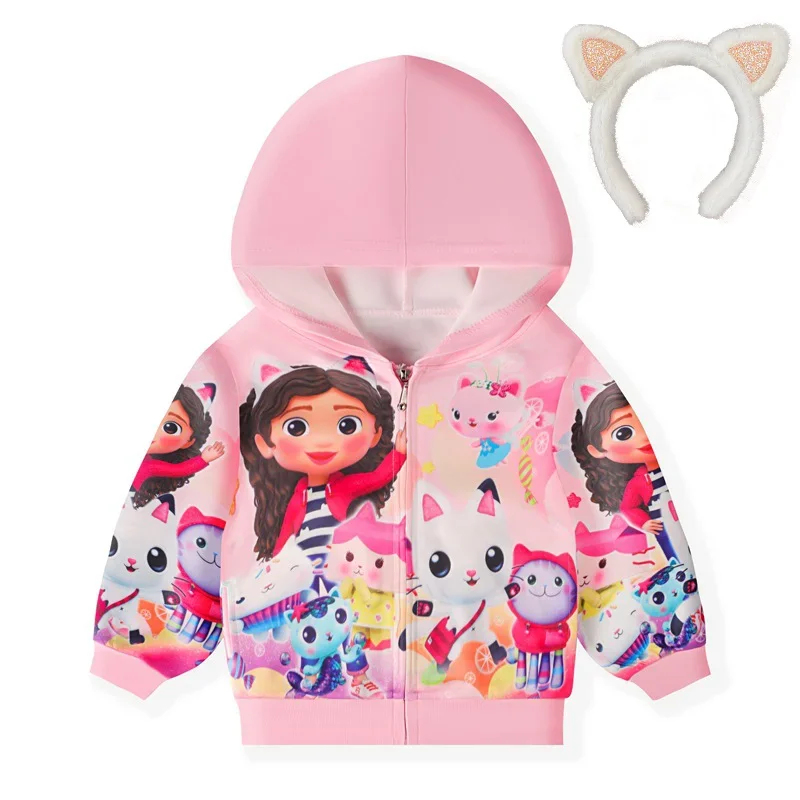 2026 'S 인형 집 코스프레 고양이 후디 자켓 유아 - Anime Cosplay Toddler 리뷰 및 가격