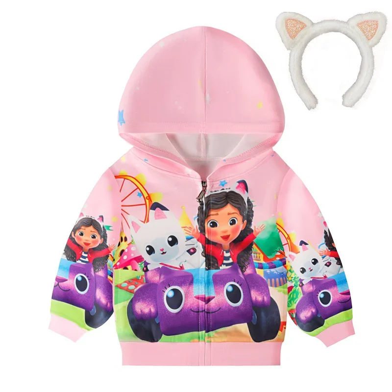 2026 'S 인형 집 코스프레 고양이 후디 자켓 유아 - Anime Cosplay Toddler 리뷰 및 가격