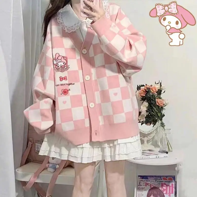 인기 애니메이션 소녀 카디건 스웨터 귀여운 블랙 뷰티  - Anime & Cosplay Expo Acx 2025 리뷰 및 가격