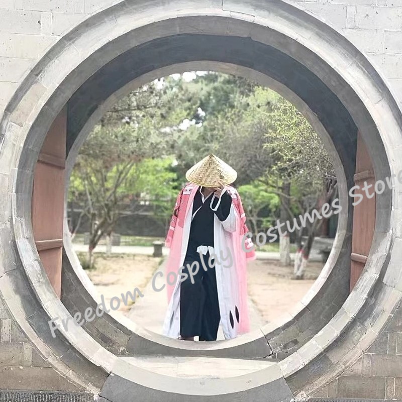 Max Cos Anime Kyoraku Shunsui  - Bleach Captain Coat 리뷰 및 가격