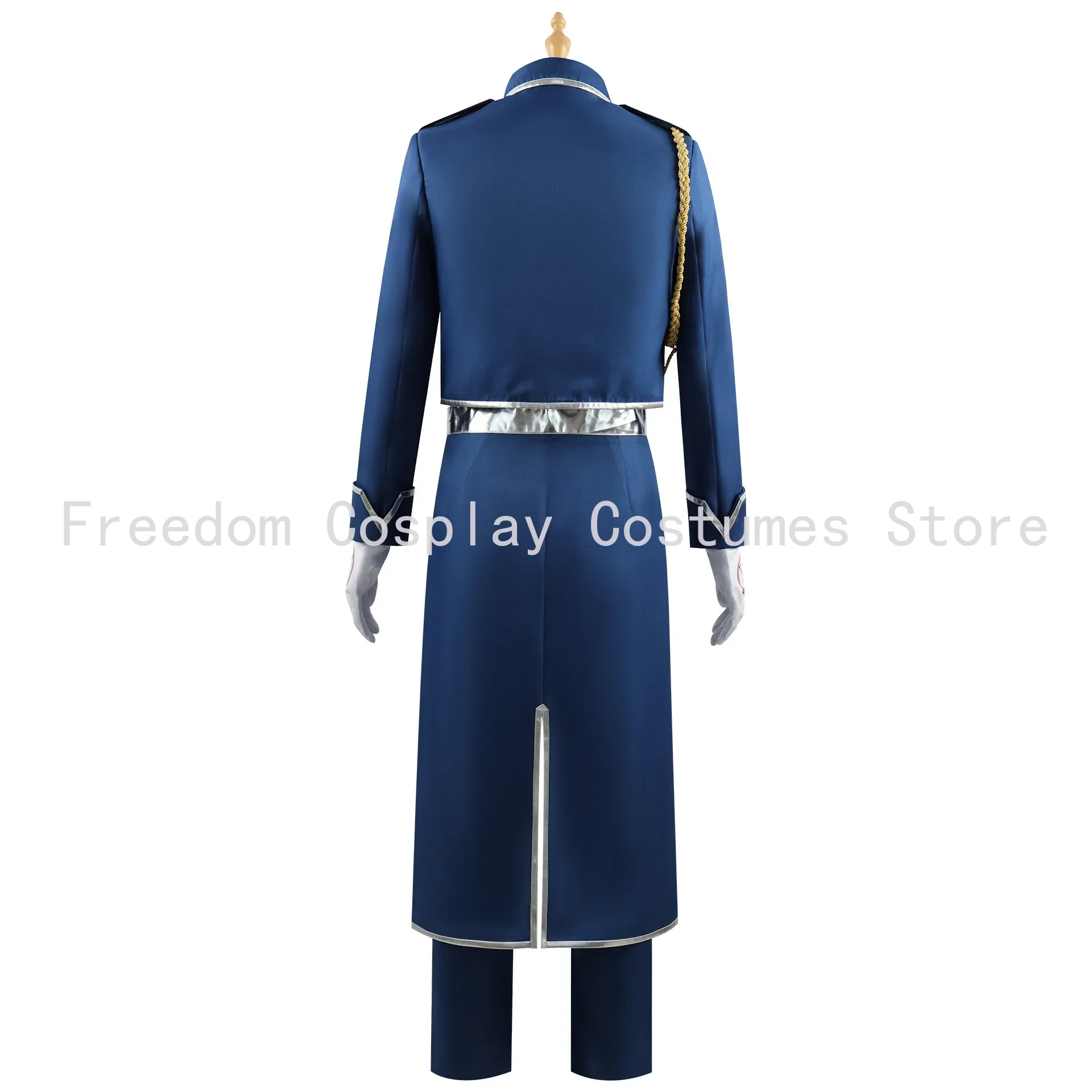 로이 머스탱 코스프레 애니메이션 풀메탈 연금술사 코스튬 - Fullmetal Alchemist Coat 리뷰 및 가격