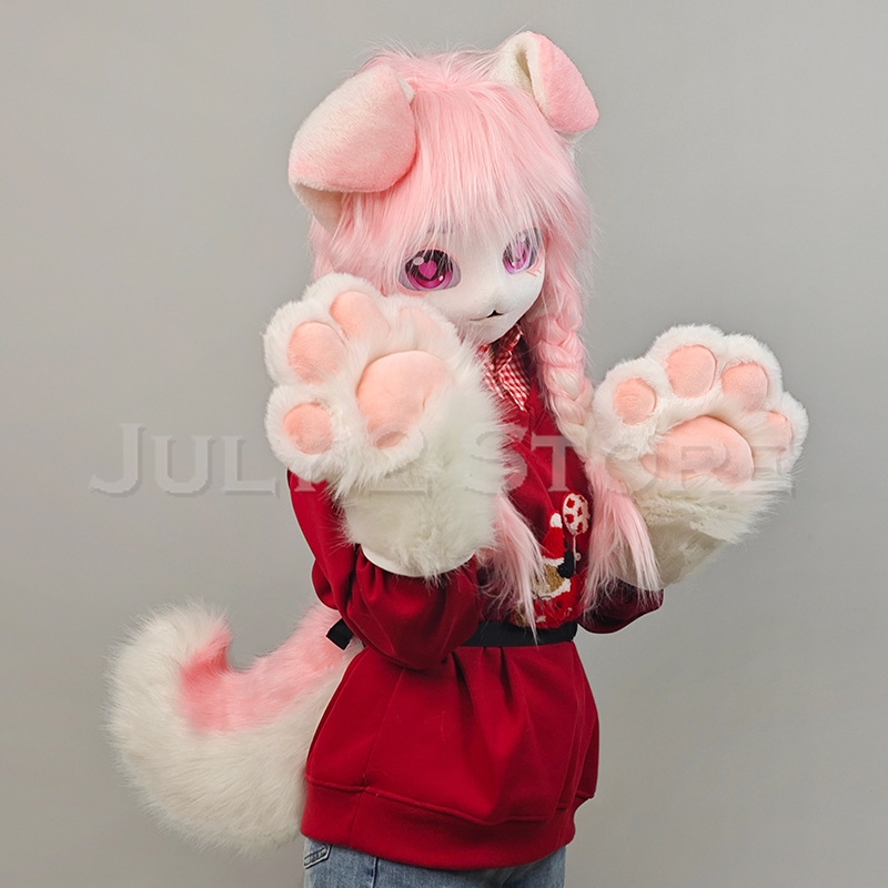 7월 2일 출시 예정 퍼슈트 헤드 키구루미 귀여운 털  - Anime Cosplay Cat 리뷰 및 가격