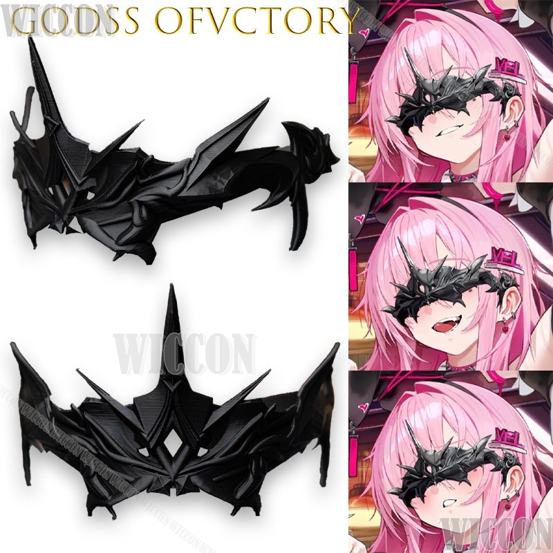 벨벳 VicGodd 코스프레 소품 토끼 소녀 얼굴 마스 - Anime Cosplay Nearby 리뷰 및 가격