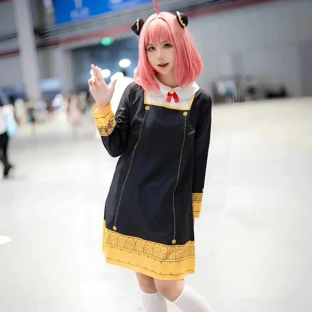 2026 애니메이션 아냐 포저 코스프레 의상 스파이 패 - Anime Cosplay Toddler 리뷰 및 가격