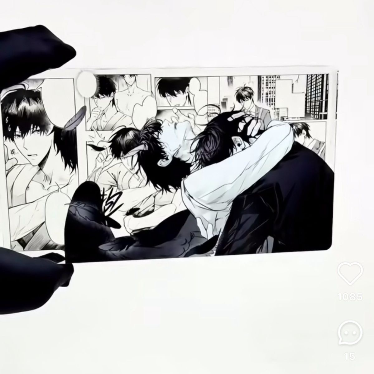 전지적 독자들의 관점에서 본 만화 코스프레 투명 카드, - Anime Cosplay Instagram 리뷰 및 가격