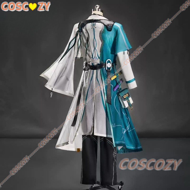 게임 Wuthering Waves WuWa LUUK H - Quality Anime Cosplay 리뷰 및 가격
