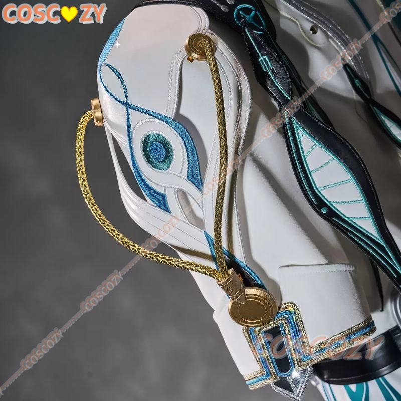게임 Wuthering Waves WuWa LUUK H - Quality Anime Cosplay 리뷰 및 가격