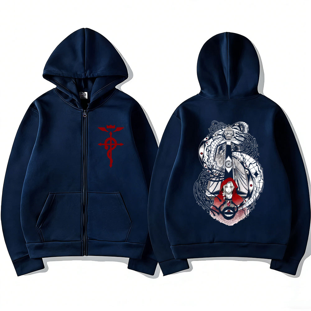 일본 애니메이션 강철의 연금술사 에드워드 엘릭과 알폰스 - Fullmetal Alchemist Coat 리뷰 및 가격