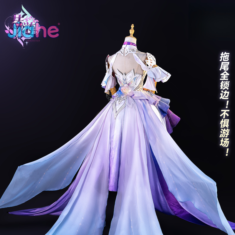 게임 혼카이: 스타 레일 사이린 코스프레 의상 새로운  - Anime Cosplay Costumes Female 리뷰 및 가격