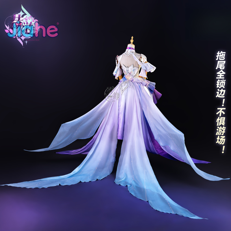 게임 혼카이: 스타 레일 사이린 코스프레 의상 새로운  - Anime Cosplay Costumes Female 리뷰 및 가격
