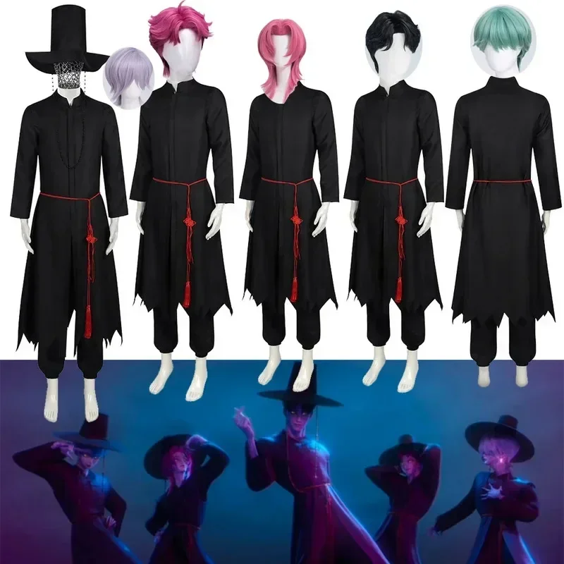 애니메이션 영화 소년 역할 놀이 소품 파티 코스프레 세 - Cosplay Anime Boy 리뷰 및 가격