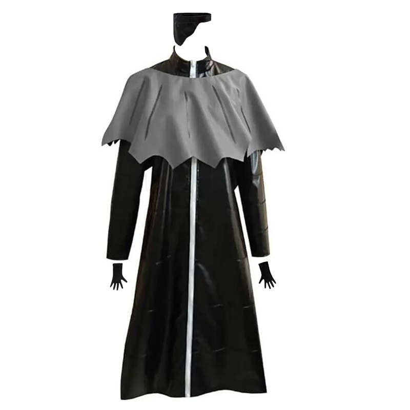 애니메이션 코스프레 Aizen Sousuke 가죽 세트 - Bleach Captain Coat 리뷰 및 가격