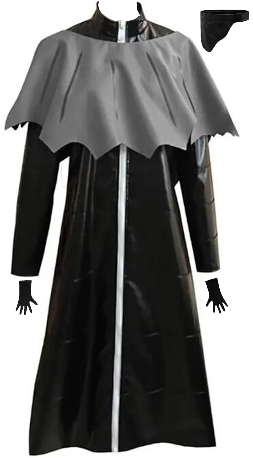 애니메이션 코스프레 Aizen Sousuke 가죽 세트 - Bleach Captain Coat 리뷰 및 가격